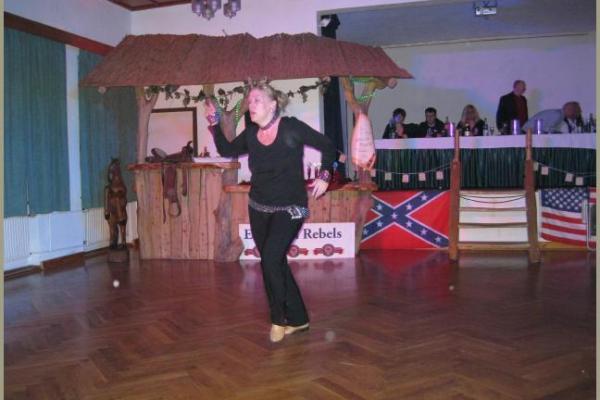 06.11.2011 - Line Dance Cup Eichsfeld in Kaltohmfeld