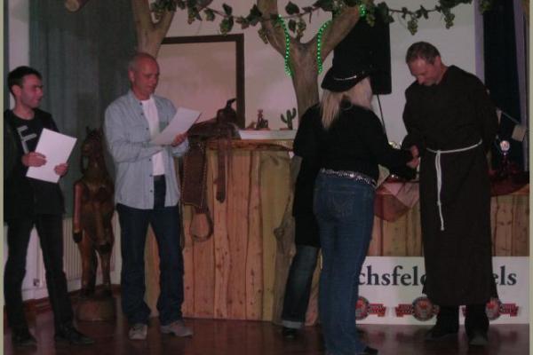 06.11.2011 - Line Dance Cup Eichsfeld in Kaltohmfeld