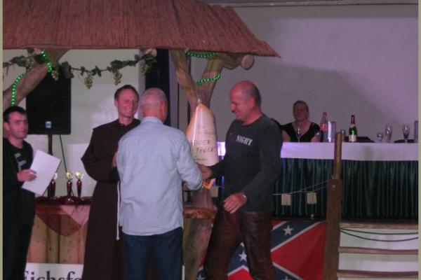 06.11.2011 - Line Dance Cup Eichsfeld in Kaltohmfeld