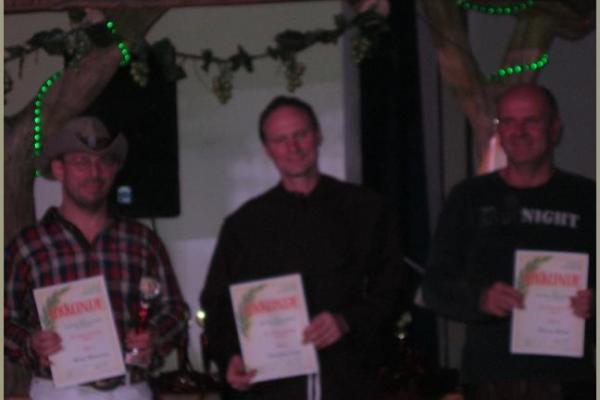 06.11.2011 - Line Dance Cup Eichsfeld in Kaltohmfeld