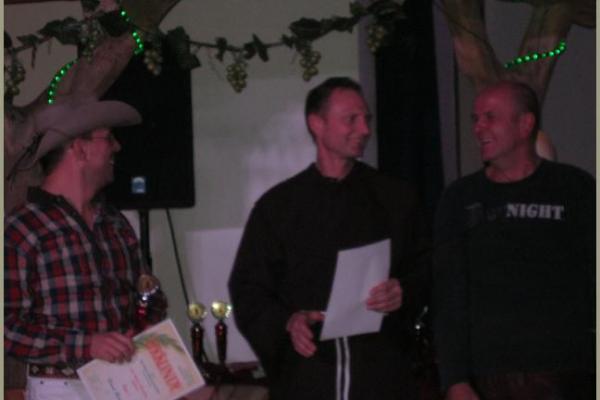 06.11.2011 - Line Dance Cup Eichsfeld in Kaltohmfeld