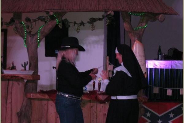 06.11.2011 - Line Dance Cup Eichsfeld in Kaltohmfeld