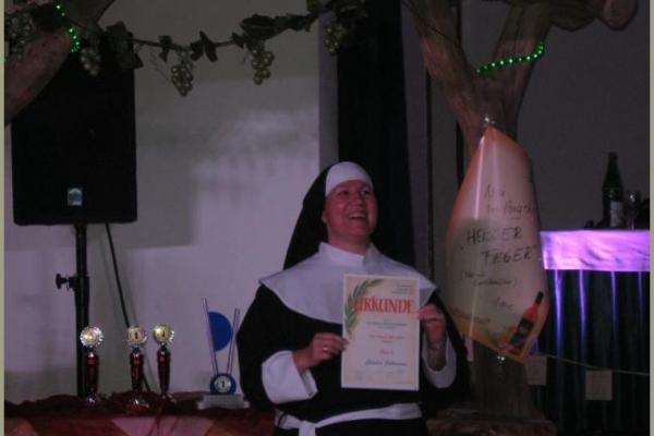 06.11.2011 - Line Dance Cup Eichsfeld in Kaltohmfeld