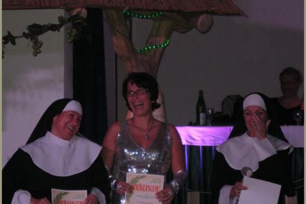 06.11.2011 - Line Dance Cup Eichsfeld in Kaltohmfeld