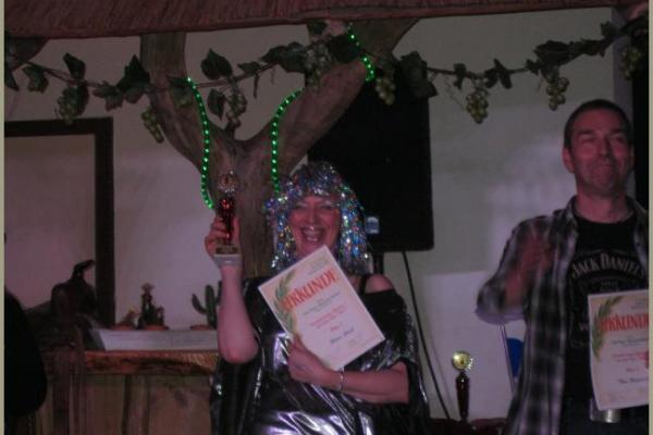 06.11.2011 - Line Dance Cup Eichsfeld in Kaltohmfeld