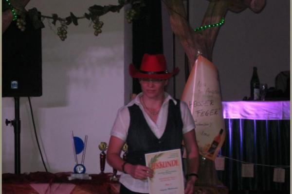 06.11.2011 - Line Dance Cup Eichsfeld in Kaltohmfeld