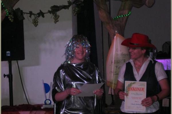 06.11.2011 - Line Dance Cup Eichsfeld in Kaltohmfeld