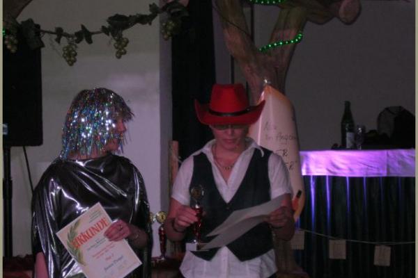 06.11.2011 - Line Dance Cup Eichsfeld in Kaltohmfeld