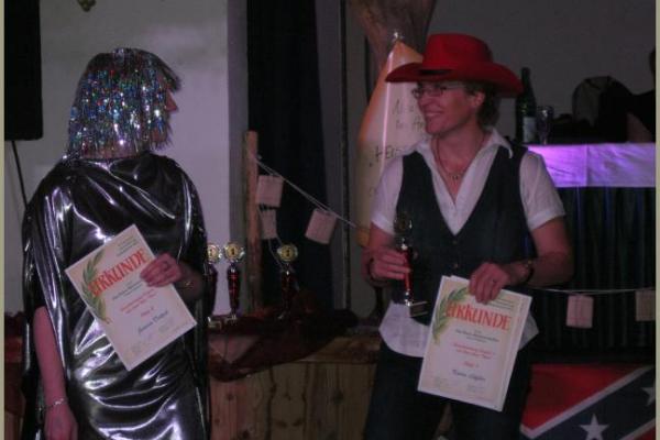 06.11.2011 - Line Dance Cup Eichsfeld in Kaltohmfeld