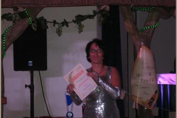 06.11.2011 - Line Dance Cup Eichsfeld in Kaltohmfeld