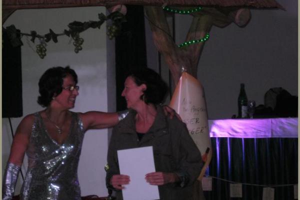 06.11.2011 - Line Dance Cup Eichsfeld in Kaltohmfeld