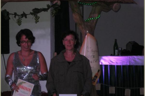 06.11.2011 - Line Dance Cup Eichsfeld in Kaltohmfeld