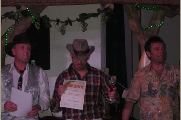 06.11.2011 - Line Dance Cup Eichsfeld in Kaltohmfeld