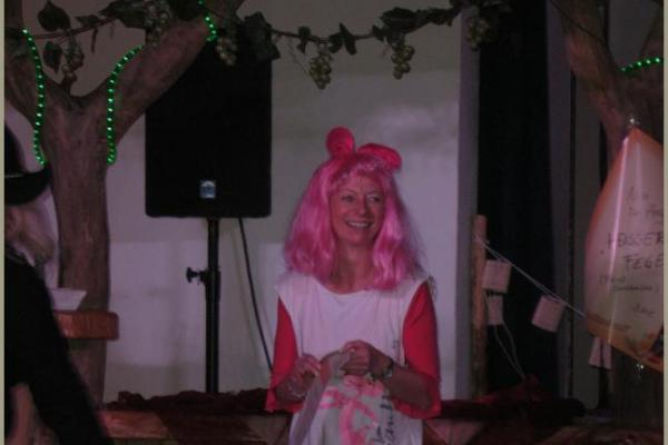 06.11.2011 - Line Dance Cup Eichsfeld in Kaltohmfeld