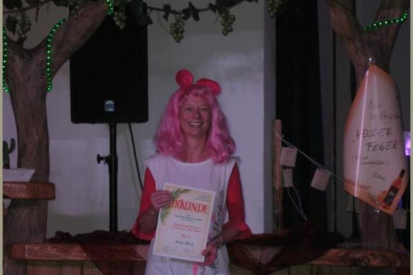 06.11.2011 - Line Dance Cup Eichsfeld in Kaltohmfeld