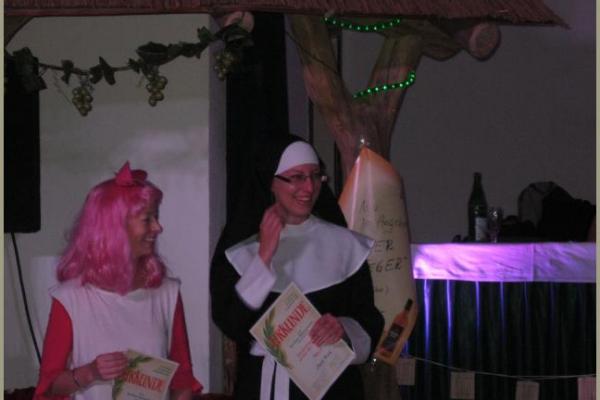 06.11.2011 - Line Dance Cup Eichsfeld in Kaltohmfeld