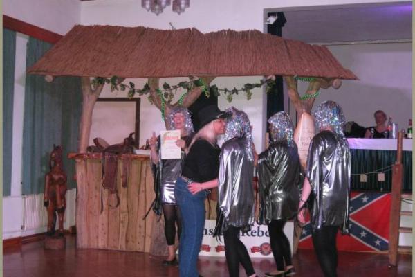 06.11.2011 - Line Dance Cup Eichsfeld in Kaltohmfeld