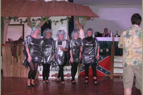 06.11.2011 - Line Dance Cup Eichsfeld in Kaltohmfeld