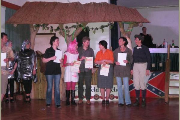 06.11.2011 - Line Dance Cup Eichsfeld in Kaltohmfeld