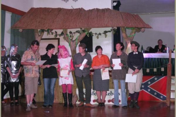 06.11.2011 - Line Dance Cup Eichsfeld in Kaltohmfeld