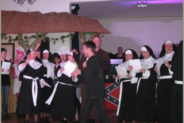 06.11.2011 - Line Dance Cup Eichsfeld in Kaltohmfeld