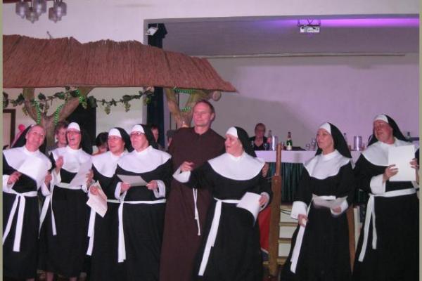 06.11.2011 - Line Dance Cup Eichsfeld in Kaltohmfeld