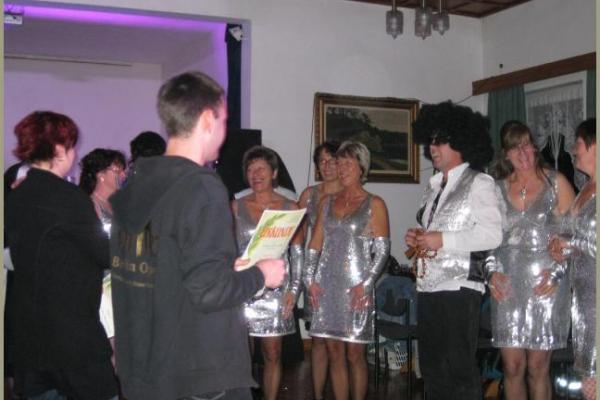 06.11.2011 - Line Dance Cup Eichsfeld in Kaltohmfeld