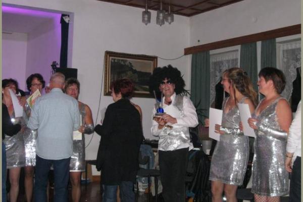 06.11.2011 - Line Dance Cup Eichsfeld in Kaltohmfeld