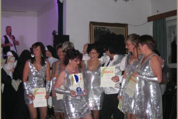 06.11.2011 - Line Dance Cup Eichsfeld in Kaltohmfeld