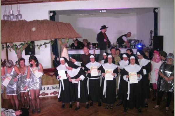 06.11.2011 - Line Dance Cup Eichsfeld in Kaltohmfeld