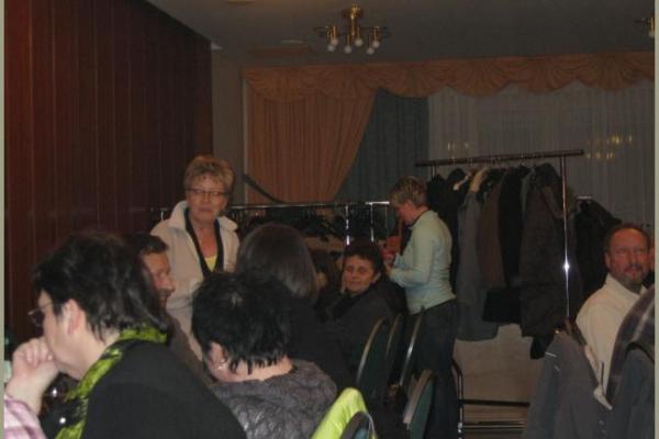 08.02.2012 - Training mit Freunden in Alach am 08.02.2012