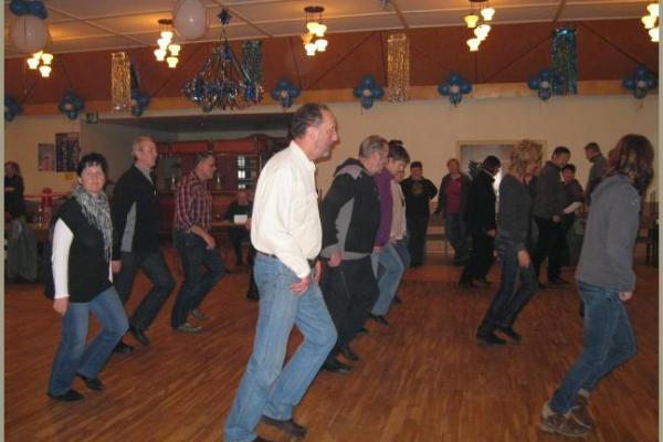 08.02.2012 - Training mit Freunden in Alach am 08.02.2012