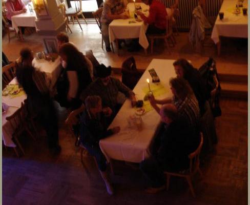 08.05.2010 - Linedance-Frühlingsparty mit DJ Andre im Gasthaus und Hotel Zur Linde