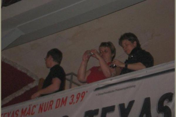 08.05.2010 - Linedance-Frühlingsparty mit DJ Andre im Gasthaus und Hotel Zur Linde