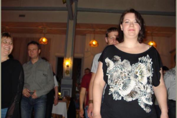 08.05.2010 - Linedance-Frühlingsparty mit DJ Andre im Gasthaus und Hotel Zur Linde