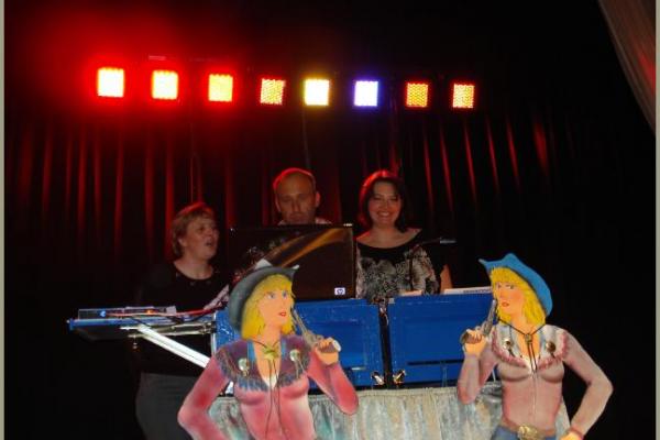 08.05.2010 - Linedance-Frühlingsparty mit DJ Andre im Gasthaus und Hotel Zur Linde