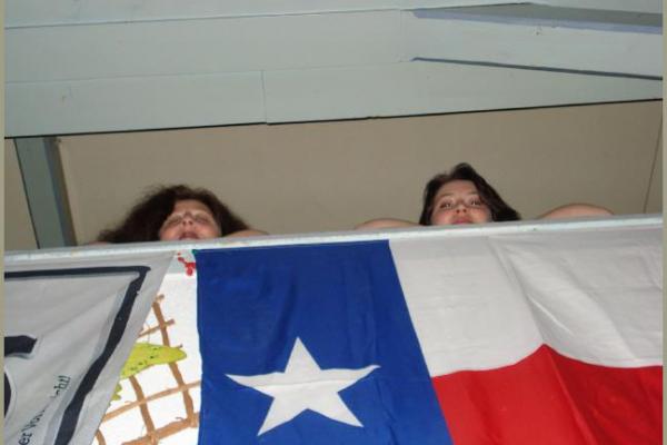 08.05.2010 - Linedance-Frühlingsparty mit DJ Andre im Gasthaus und Hotel Zur Linde