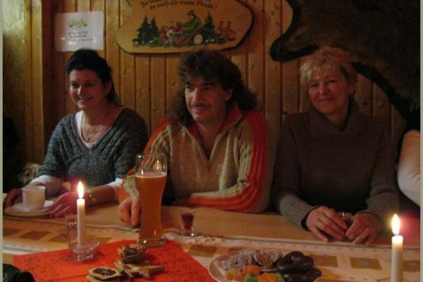 11.12.2010 - Winter-Weihnachts-Wochenende der Sparkle-Devils in Meyersgrund