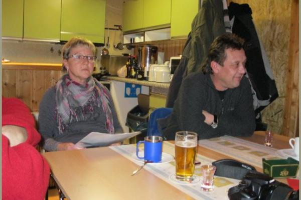 11.12.2010 - Winter-Weihnachts-Wochenende der Sparkle-Devils in Meyersgrund