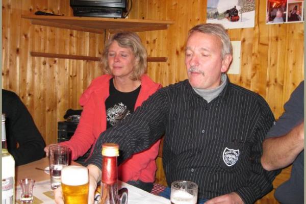 11.12.2010 - Winter-Weihnachts-Wochenende der Sparkle-Devils in Meyersgrund