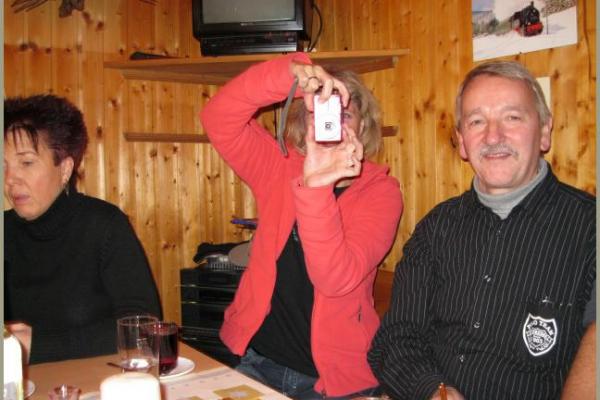 11.12.2010 - Winter-Weihnachts-Wochenende der Sparkle-Devils in Meyersgrund