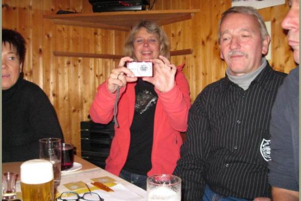 11.12.2010 - Winter-Weihnachts-Wochenende der Sparkle-Devils in Meyersgrund