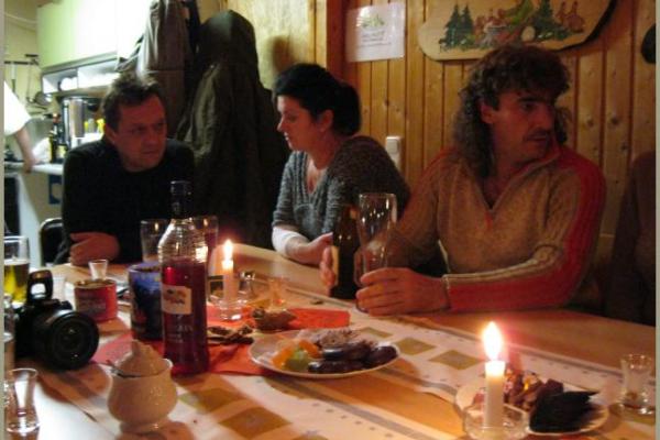 11.12.2010 - Winter-Weihnachts-Wochenende der Sparkle-Devils in Meyersgrund