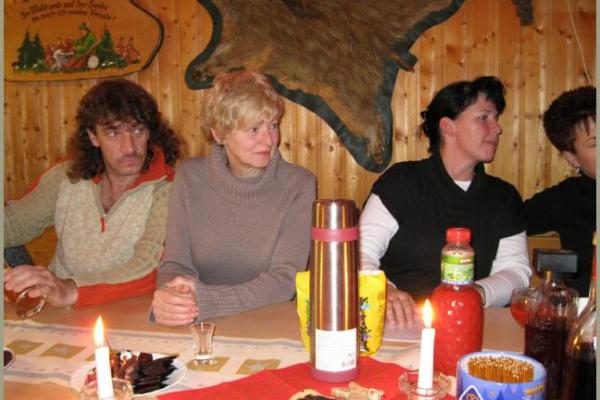 11.12.2010 - Winter-Weihnachts-Wochenende der Sparkle-Devils in Meyersgrund