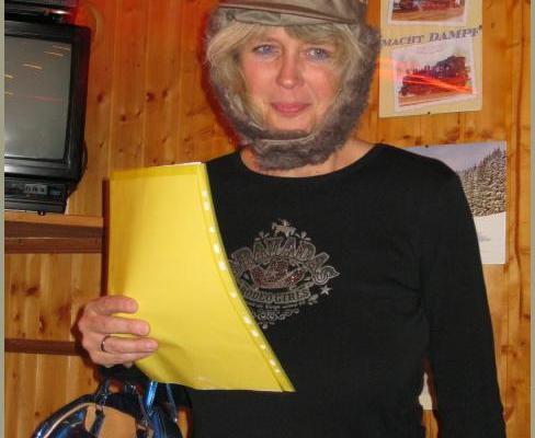 11.12.2010 - Winter-Weihnachts-Wochenende der Sparkle-Devils in Meyersgrund