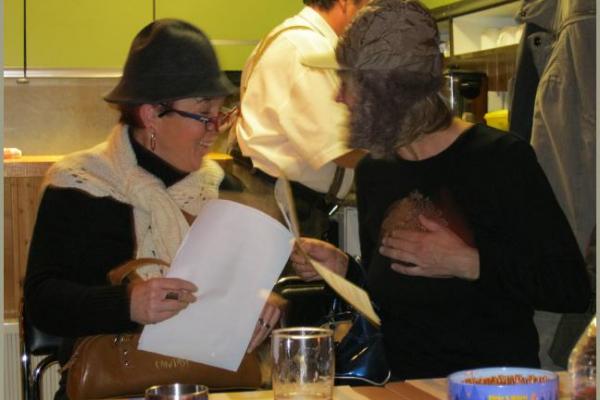 11.12.2010 - Winter-Weihnachts-Wochenende der Sparkle-Devils in Meyersgrund