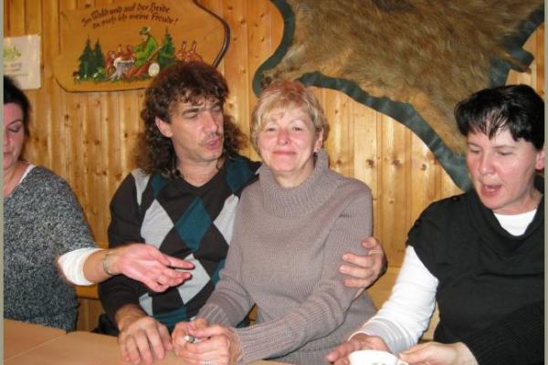 11.12.2010 - Winter-Weihnachts-Wochenende der Sparkle-Devils in Meyersgrund