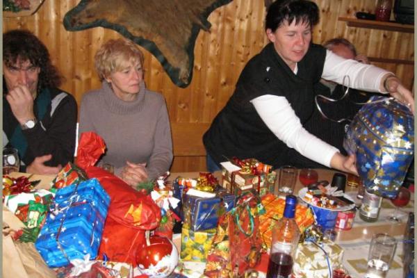 11.12.2010 - Winter-Weihnachts-Wochenende der Sparkle-Devils in Meyersgrund