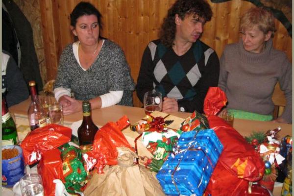 11.12.2010 - Winter-Weihnachts-Wochenende der Sparkle-Devils in Meyersgrund