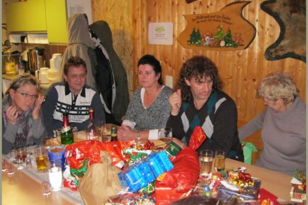 11.12.2010 - Winter-Weihnachts-Wochenende der Sparkle-Devils in Meyersgrund